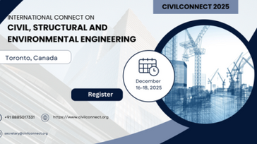 International Connect on Civil, Structural and Environmental Engineering