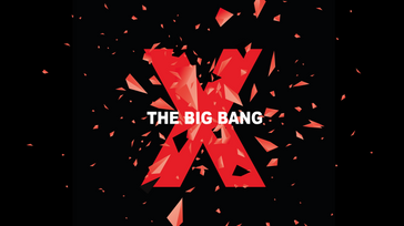 TEDxNOVA - The Big Bang