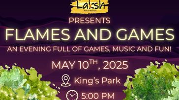 Flames and Games