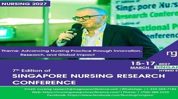 7th Edition of Singapore Nursing Research Conference