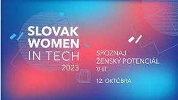 Slovak Women in Tech 2023
