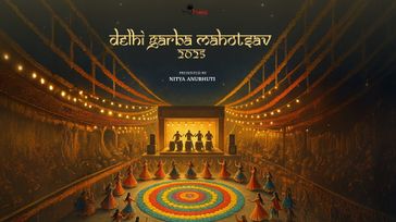 Delhi Garba Mahotsav 2025