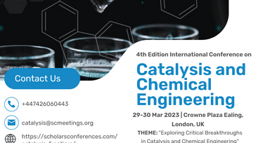 Catalysis and Chemical Engineering