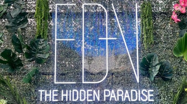 EDEN - The Hidden Paradise