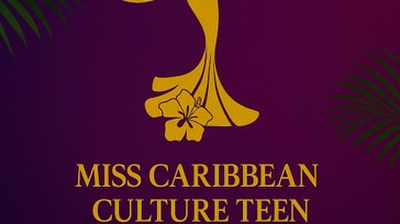 Miss Caribbean Culture Teen