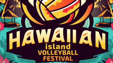 Hawaiian Islands Volleyball Festival