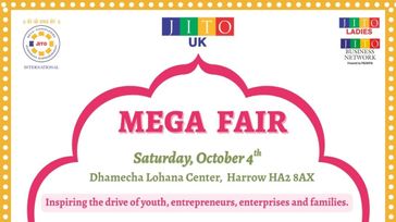 JITO UK MEGA FAIR – Four Thrilling Events Under One Roof