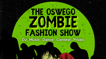 Oswego Zombie Fashion Show