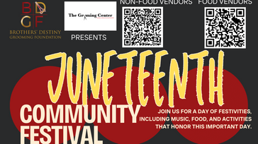 Juneteenth Community Festival