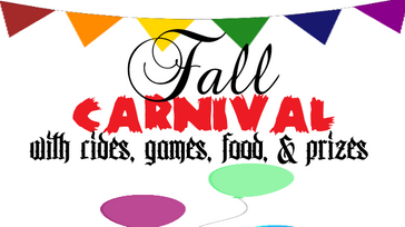 Fall carnival