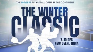 The Winter Classic Pickleball Open 2023