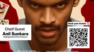 SAANVI – Award-Winning Film Premiere (Dallas)