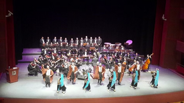 London Arabian Proms - Tides of the Levant