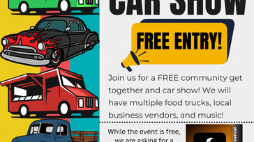 Car Show and Food Truck Festival
