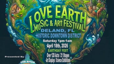 Love Earth Art & Music Festival