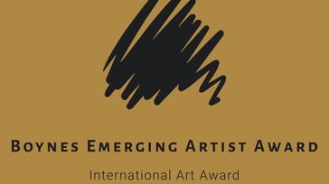 Boynes Emerging Artist Award 5th Edition