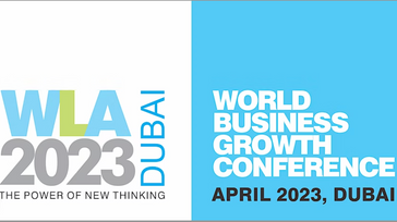 WLA2023 Dubai - World Business Growth Conference
