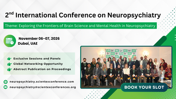 2nd International Conference on Neuropsychiatry