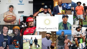 Pre Espys Celebrity & Pro Athlete Gifting Lounge