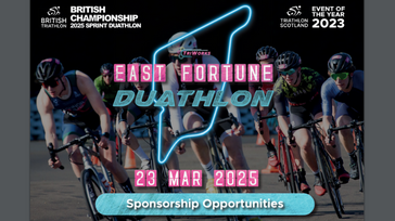 TriWorks East Fortune Duathlon (British Champs)