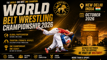 World Belt Wrestling Championship 2026