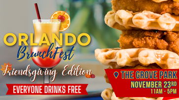 The Orlando Brunchfest