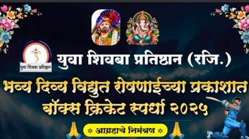 Box cricket tournament