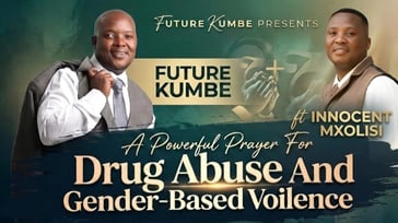 Prayer for Drug Abuse and Gender Based Violence
