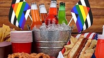 4th of July PRIDE Picnic and LGBTQ Fundraiser