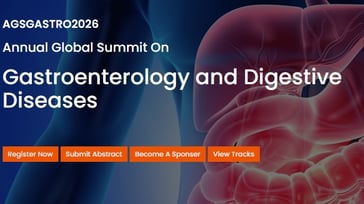 Annual Global Summit on Gastroenterology and Digestive Diseases (AGSGASTRO2026)