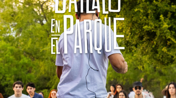 Báilalo en el Parque