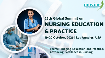 25th Global Summit on Nursing Education & Practice