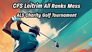 2025 - CFS Leitrim Annual Charity Golf Tournament