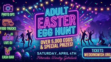 Adult Easter Egg Hunt