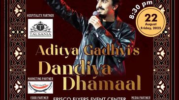 ADITYA GADHVI