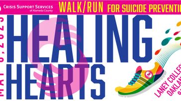 Walk/Run for Suicide Prevention
