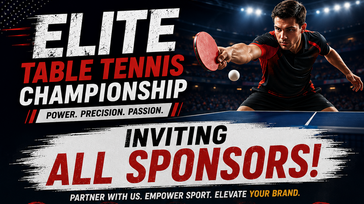 Elite Table Tennis Championship