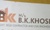 B.K. Khose