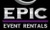 Epic Event Rentals