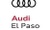 Audi El Paso