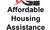 Affordable housing assistance