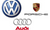 PORSCHE,AUDI