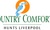 Hunts Country Comfort - Liverpool