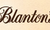 Blanton's