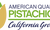American pistachio growers