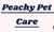 Just Peachy Pet Care