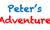 Peter's Adventure