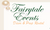 Fairytale Events, Decor & Prop Rental