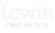 LEWIN REAL ESTATE