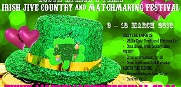 matchmaking Festival Irland 2013 frågor att ställa på Internet Dating